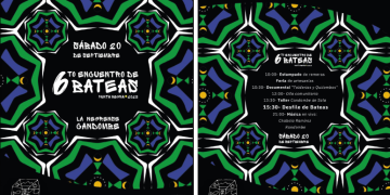 Piriápolis vibra al ritmo del candombe: llega el 6.º Encuentro de Bateas a Punta Negra