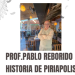 Hoy! Charla sobre la historia de Piriápolis con merienda en el Hotel San Sebastián