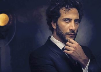 Luciano Cáceres será homenajeado en el 22° Festival Piriápolis de Película