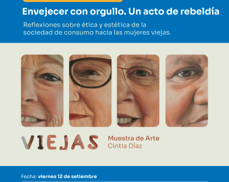 Jornada interdisciplinaria en Maldonado invita a repensar la vejez desde el arte y la inclusión