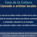 Piriápolis convoca a artistas locales para actualizar su registro cultural