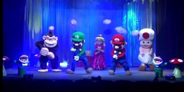 Maldonado recibe este domingo “El Show de Mario”, el espectáculo infantil más esperado del año
