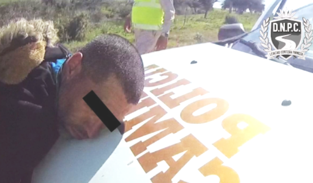 Prisión preventiva para el asesino de Taliha: el sujeto fue formalizado por cuatro homicidios entre otros delitos