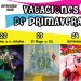 Vacaciones de primavera: IDM ofrece teatro, cine y actividades recreativas para disfrutar en familia y con ingreso gratuito
