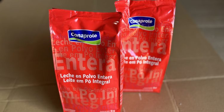 Comienza la entrega del bono de leche correspondiente a setiembre-octubre