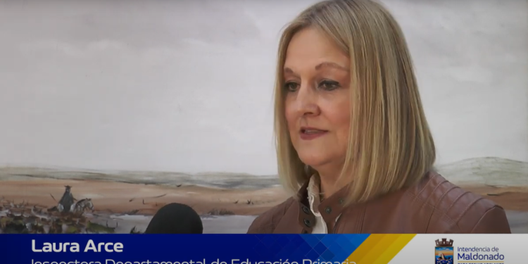 Inspectora de Primaria solicitó terreno a la IDM para construir escuela rural en Punta Negra