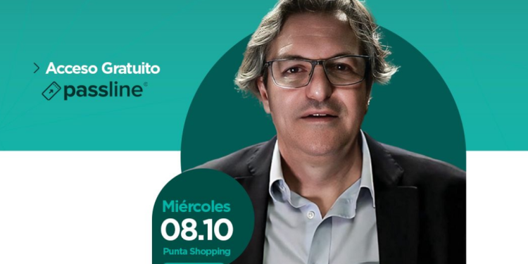 Última charla del ciclo “Hablemos de las emociones” se realiza este miércoles en Punta Shopping