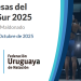 Natación: Maldonado recibe la 33ª edición del Torneo Promesas del Cono Sur; del 24 al 26 de octubre en el Campus