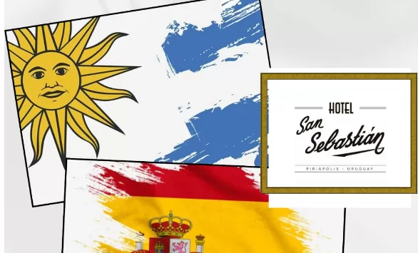 Fin de Semana de la Hispanidad en Piriápolis: mediodías con música y gastronomía en Hotel San Sebastián