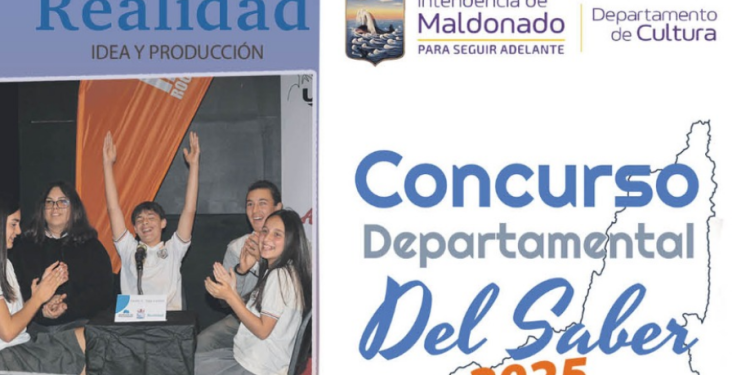 Maldonado: más de 100 estudiantes participan en el Concurso del Saber 2025