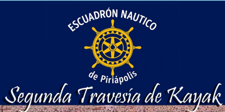 2ª Travesía de Kayak y «Paddle Boarding· en Piriápolis será este sábado