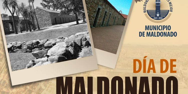 Municipio de Maldonado invita a celebrar su día