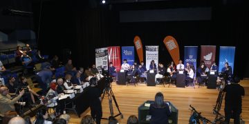 Abella valoró que jóvenes aprendan la historia de Maldonado y la identidad del departamento