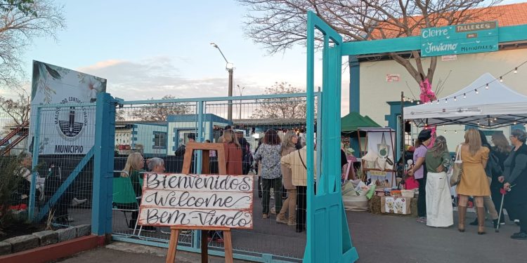 Más de 250 vecinos se capacitaron en los talleres verano-invierno del Municipio de Maldonado