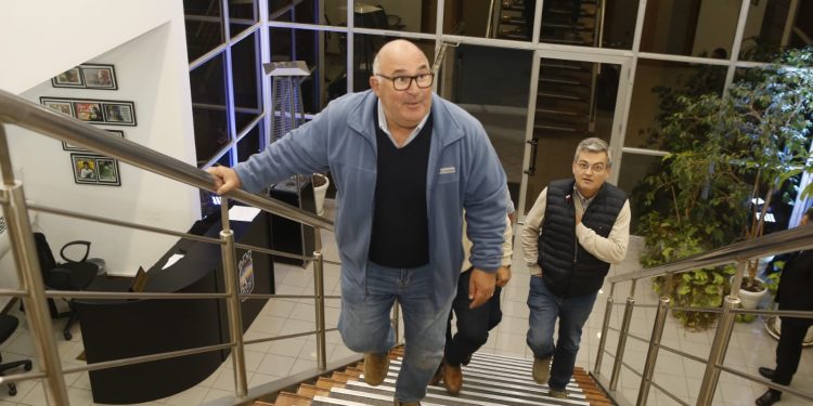 Presupuesto: Abella continuará apostando al diálogo con aquellos que siguen ese camino y piensan en la gente