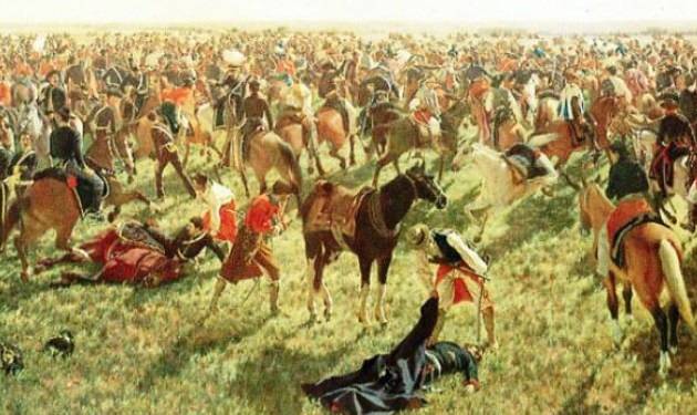 1825 – 12 de octubre- 2025: 200 años de la Batalla de Sarandí