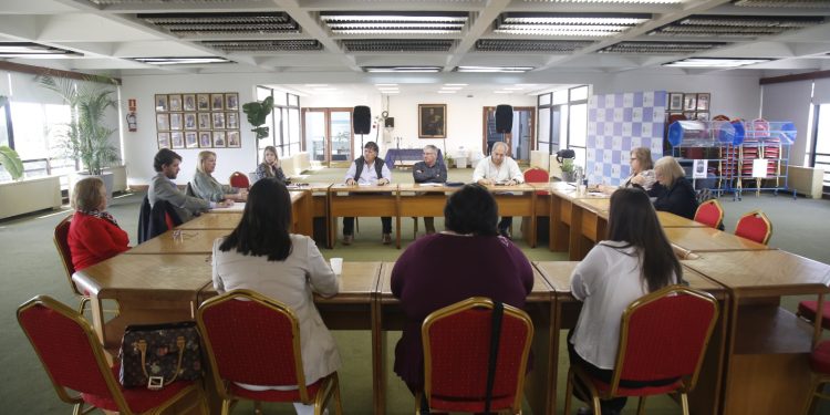 Comisiones interpartidarias comenzaron a trabajar en los grandes temas que necesita Maldonado