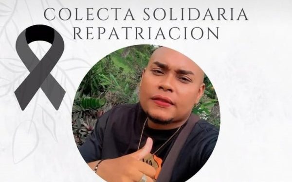 Buscan repatriar a ciudadano colombiano fallecido en siniestro de tránsito en Pueblo Edén