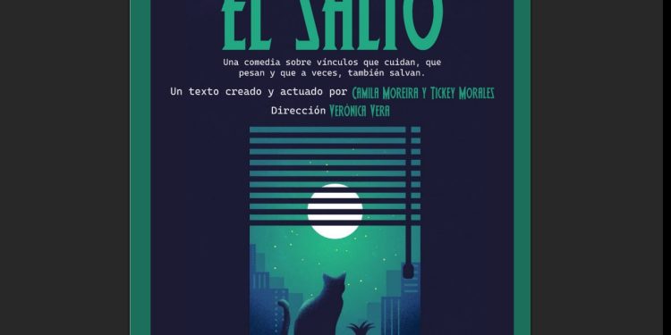 La obra “El Salto” se presentará en el Teatro de la Casa de la Cultura