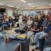 Un encuentro internacional literario en el Liceo de Punta del Este
