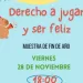 Mauri y los @ cierra hoy la muestra de fin de año del club de niños San José de La Capuera