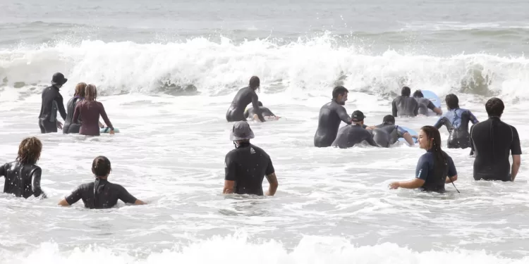 Inscripciones abiertas para el undécimo encuentro de Surf Inclusivo