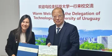 Uruguay firmó acuerdos de cooperación con China en materia de innovación, ciencia y tecnología