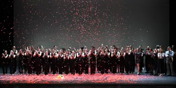 El Ballet Nacional Sodre celebró sus 90 años con una gala histórica en el Auditorio Nacional