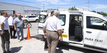 Abella acompañó presentación de nuevos vehículos en Cepatama