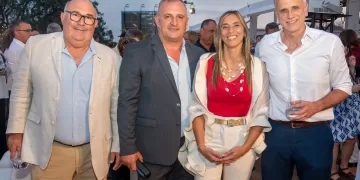 Abella destacó el potencial de una “temporada larga y récord” en el lanzamiento oficial del verano