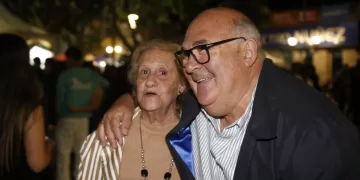 Abella cumplió compromiso asumido con San Carlos y volvieron las Jornadas Carolinas