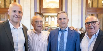 Abella acompañó iniciativa que busca recuperar a jóvenes infractores