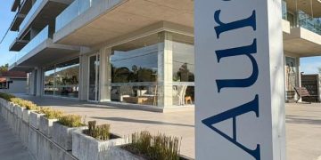Auré Muebles abrió sus puertas en Piriápolis; estilo y calidad en amplio y cómodo local