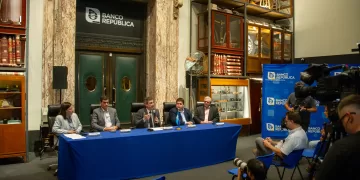 BROU anunció descuentos de 15% en compras a crédito en comercios del litoral con Argentina y extensión de beneficios en frontera con Brasil