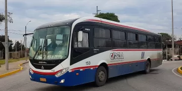 Ómnibus cambiarán sus recorridos para facilitar el acceso de trabajadores durante la temporada