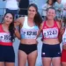 Sudamericano Master de Chile: Camila Pérez vicecampeona de América en los 800 metros