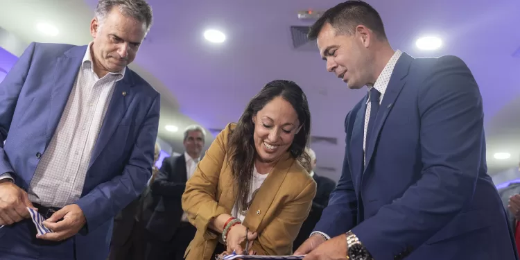 Cardona: La industria del 2050 debe comenzar a planificarse desde ahora