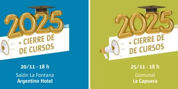 Cierre de cursos de Inserción Laboral en Piriápolis y La Capuera; actúan Orquesta Departamental y murga La Alquimera