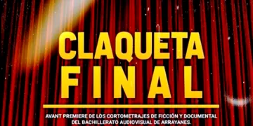 Gala de la Claqueta Final de UTU Arrayanes se realizará este miércoles en el Cine Cantegril