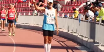 Sudamericano Master de Chile: Omar Clok cierra el certamen buscando su tercera medalla de oro