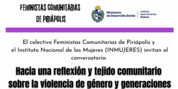 Conversatorio en Piriápolis propone reflexión comunitaria sobre violencia de género y generaciones; viernes 21 en AEBU
