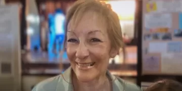 Cosse visitó Piriápolis y este sábado asistirá al acto por los 80 años del Liceo de Pan de Azúcar