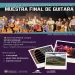 Clausura de curso de guitarra en Pan de Azúcar