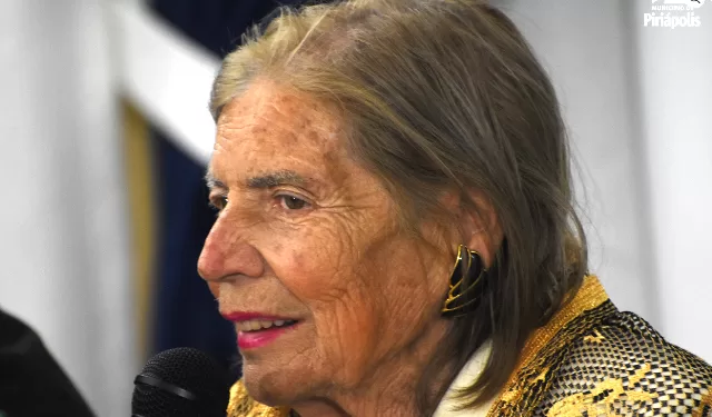 Sentido deceso: falleció Eugenia Mondello, escritora y fotógrafa referente de Piriápolis