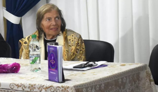 Sentido deceso: falleció Eugenia Mondello, escritora y fotógrafa referente de Piriápolis