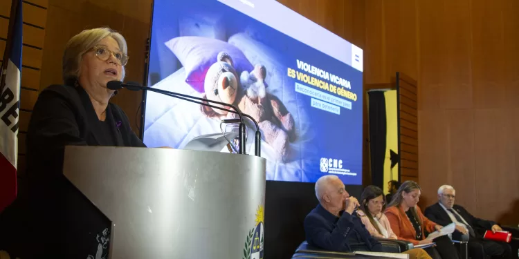 Xavier: “La violencia vicaria es indiscutiblemente violencia de género”