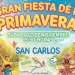 ¡San Carlos se viste de fiesta! Llega el gran desfile de la Primavera; sábado 22 desde las 15:30