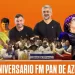 FM Pan de Azúcar celebra su 10º aniversario con música, danza y fiesta popular; actúan Copla Alta y Pablo Santana, entre otros