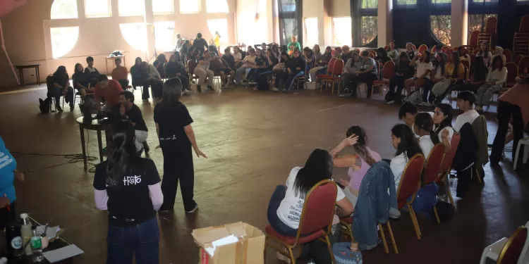 Piriápolis: Más de 100 jóvenes de 15 instituciones participaron del 5to Foro Juvenil