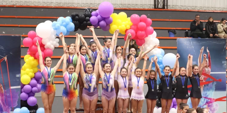 La gimnasia rítmica llega a Maldonado: Relevé de Piriápolis invita al Torneo Nacional; sábado 15 de noviembre en Albión